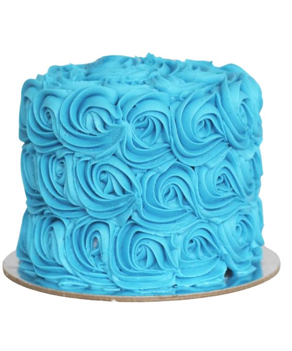 Blue Swirl Cake Clearance Pictures