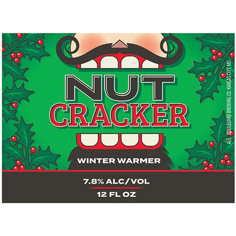 Boulevard Nut Cracker Winter Warmer Discount Low Shipping Fee
