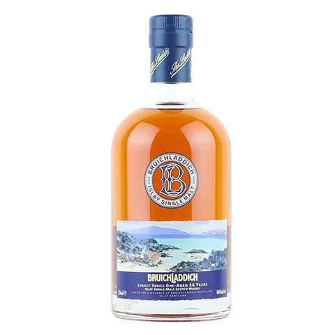 Bruichladdich Legacy Series One 36 Year Old Single Malt Scotch Whisky Outlet Big Discount