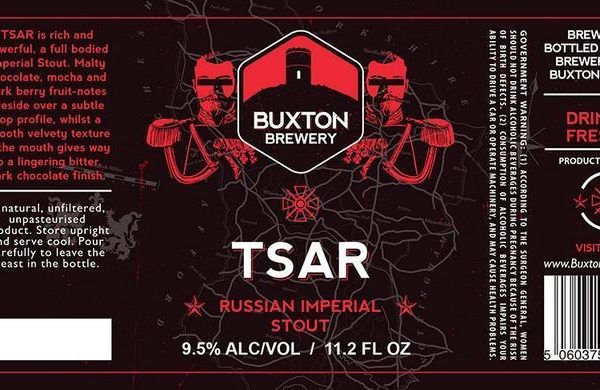 Buxton Tsar Russian Imperial Stout Free Shipping Looking For