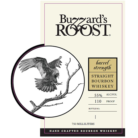 Buzzard's Roost Barrel Strength Straight Bourbon Whiskey Cheap Pick A Best
