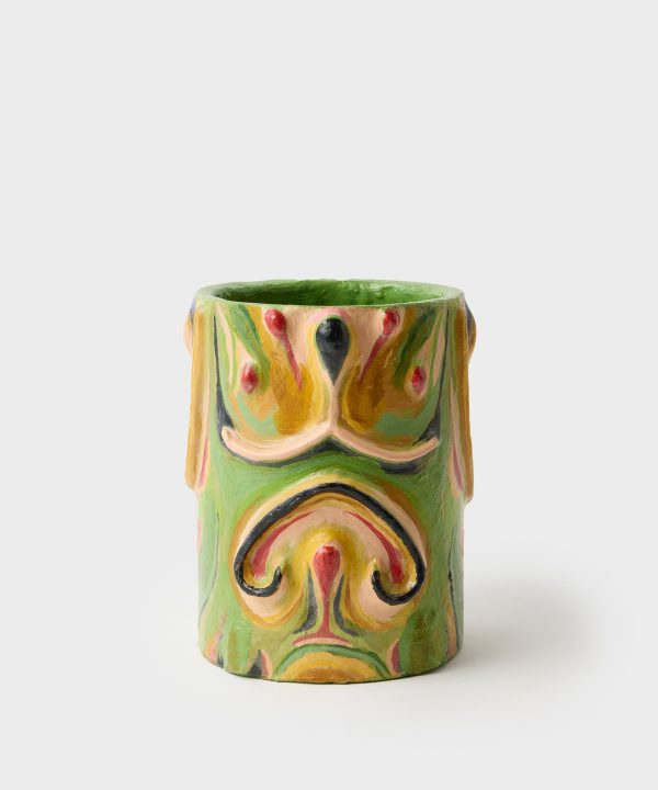 Abstract Vase by Johnny Randoll Cheap Visa Payment