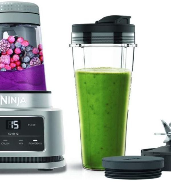 NINJA FOODI POWER BLENDER SILVER | CB100UK Collections Cheap Pice