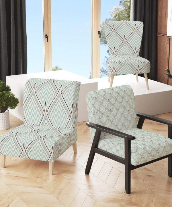 Ornament with decorative elements. Mid-Century Accent Chair Factory Outlet Cheap Pice