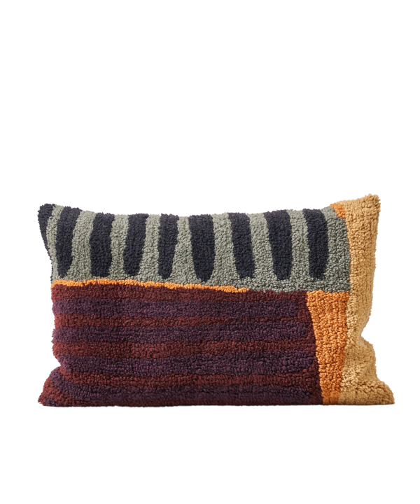 Rasmus Woollen Cushion Sale Supply
