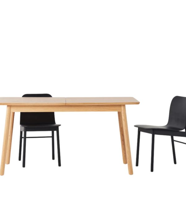 Radial Extendable Table - Natural Oak Cheap Sale Footlocker Pictures