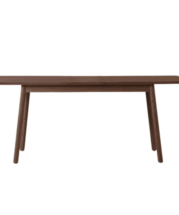Radial Extendable Table - Dark Oak Low Pice Sale Online