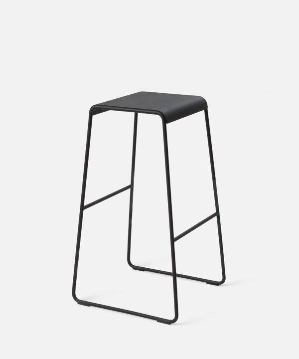 S2 Stool 72cm - Black In China