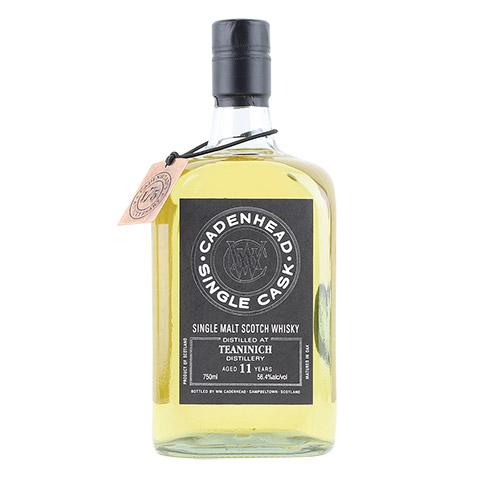 Cadenhead 11 Year Old Teaninich Scotch Whisky Buy Cheap Pay With Paypal