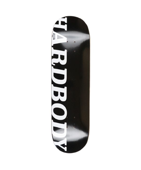 Hardbody - Hardbody Logo Deck Cheap Brand New Unisex