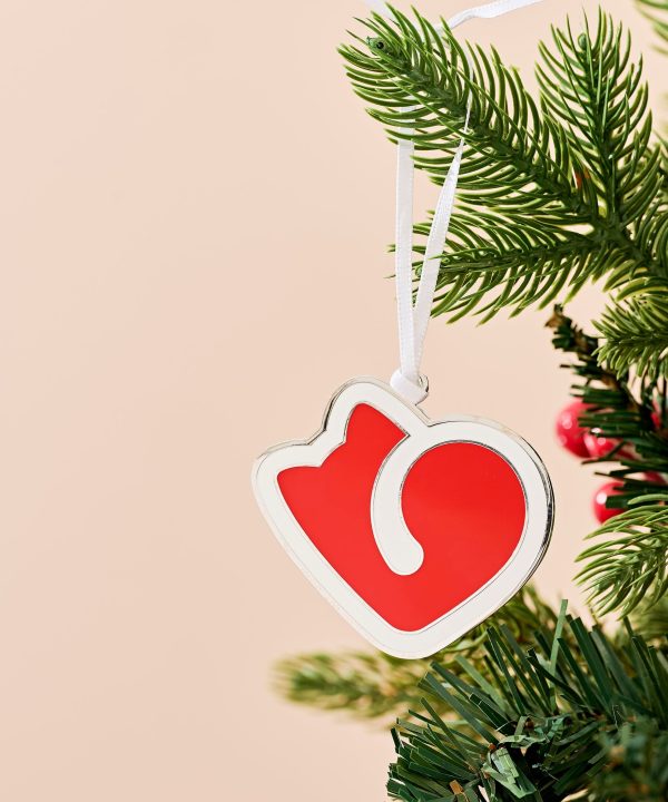 Cat Rescue Ornament Free Shipping With Mastercard