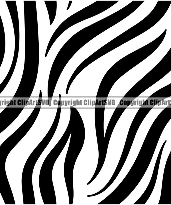 Zebra Zebras Seamless Pattern Safari Jungle White Fur Texture Designer Animal Print Luxury Logo Symbol Clipart SVG Free Shipping Manchester Great Sale