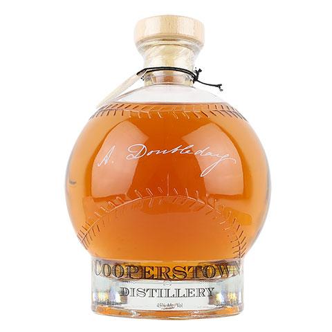 Cooperstown Doubleday Baseball Bourbon Whiskey Sale Amazing Pice
