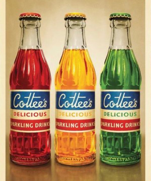 Cottees Cordial Art Print Finishline Sale Online