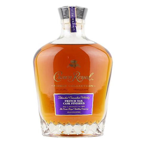 Crown Royal French Oak Cask Finished Whisky Big Discount For Sale