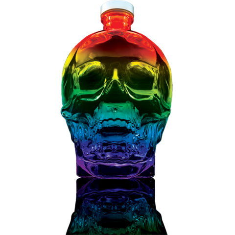 Crystal Head Pride Vodka Sale Low Pice Fee Shipping