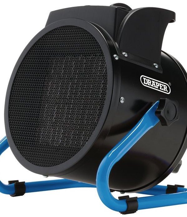 230V PTC ELECTRIC SPACE HEATER 2.8KW | D04566 Discount Order