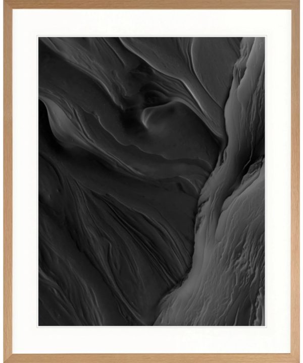 Suri III Print 87cm x 107.6cm Whitewash Oak Frame For Sale Cheap Online