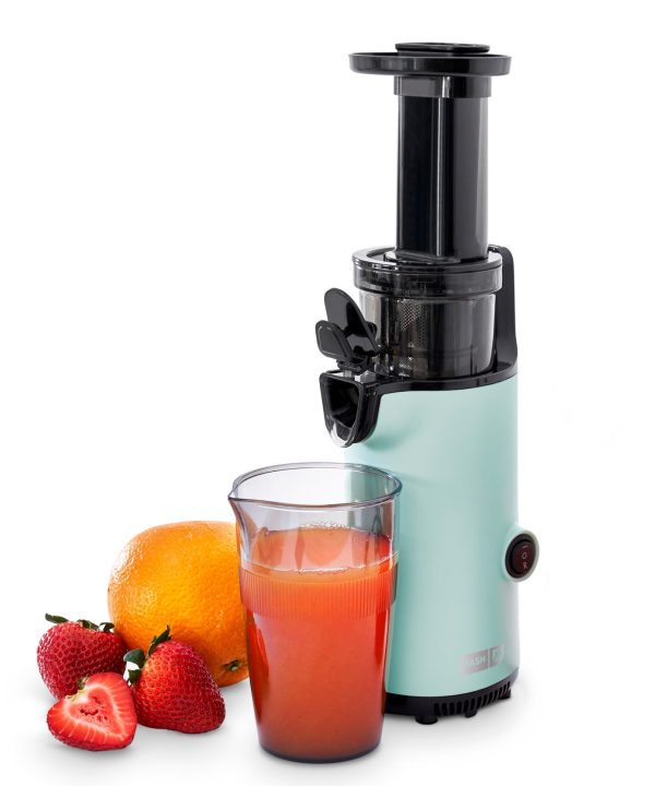 Compact Cold Press Power Juicer Outlet Free Shipping Authentic