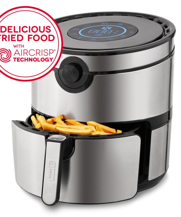Aircrisp® Pro Digital Air Fryer 6Qt. Buy Cheap 2025 Newest