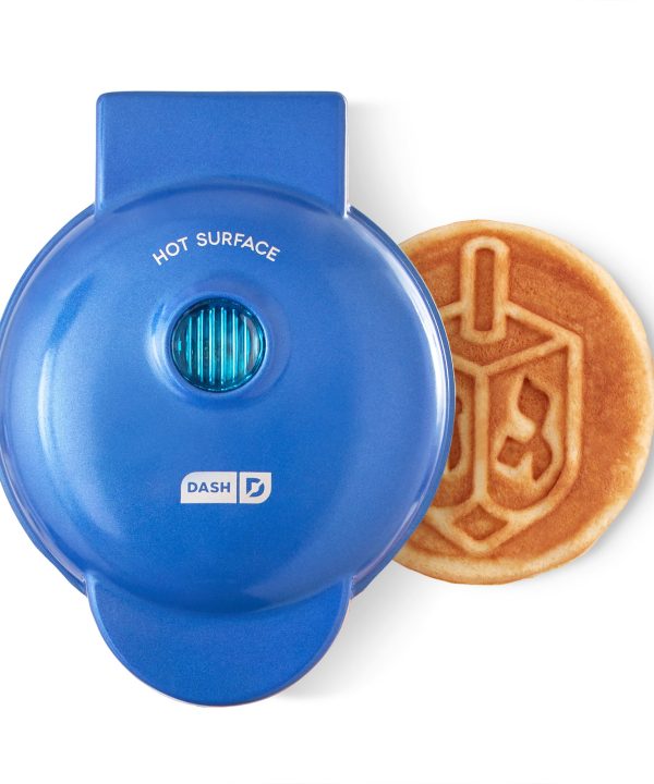 Dreidel Mini Waffle Maker Huge Surprise For Sale