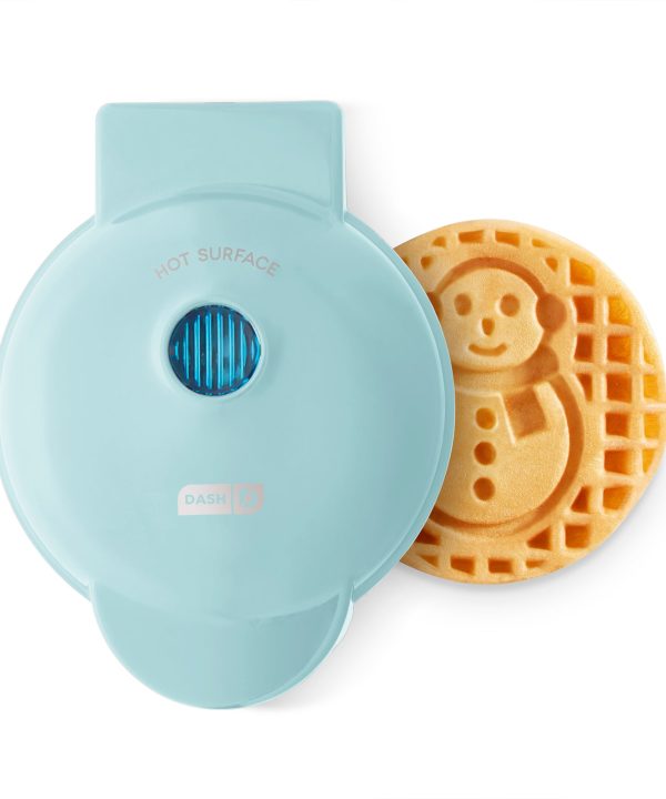 Snowman Mini Waffle Maker 2025 Cheap Pice