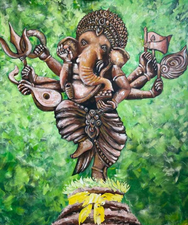 Dancing Ganesha Top Quality For Sale