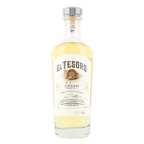 El Tesoro Anejo Tequila Original Online