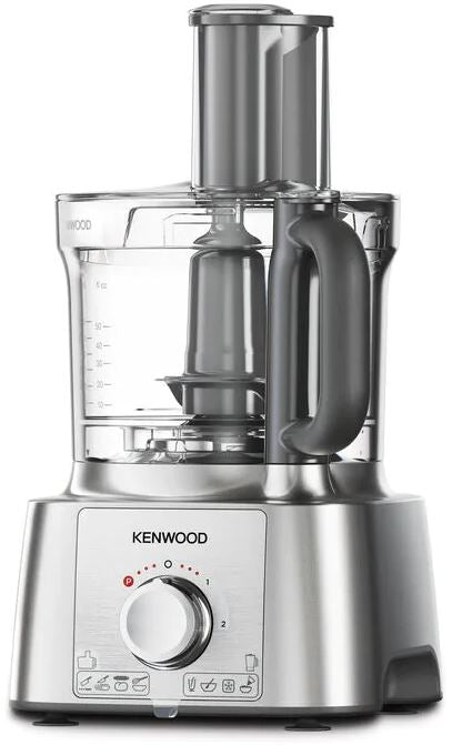 KENWOOD 2 IN 1 MULTIPRO EXPRESS FOOD PROCESSOR | FDP65180SI With Paypal For Sale