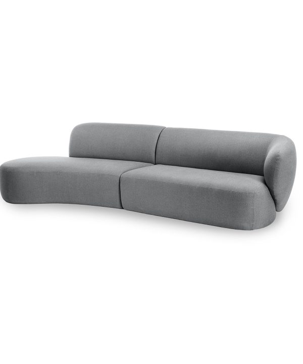 Swell Left Hand Chaise Sofa - Novatex Cloud Sale Release Dates
