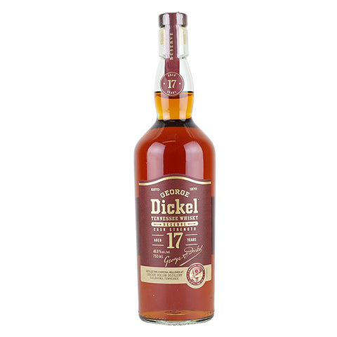 George Dickel 17 Year Tennessee Whisky Discount Visit New