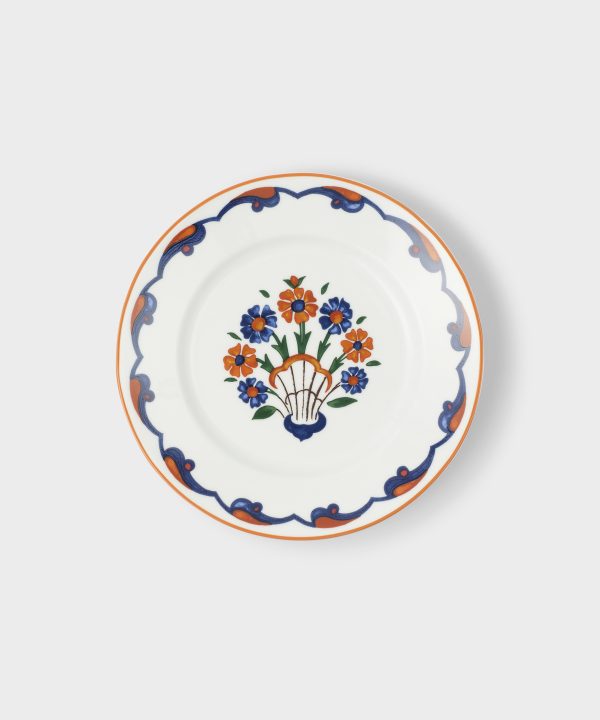 Anatolia Dessert Plate by Ginori 1735 2025 Unisex