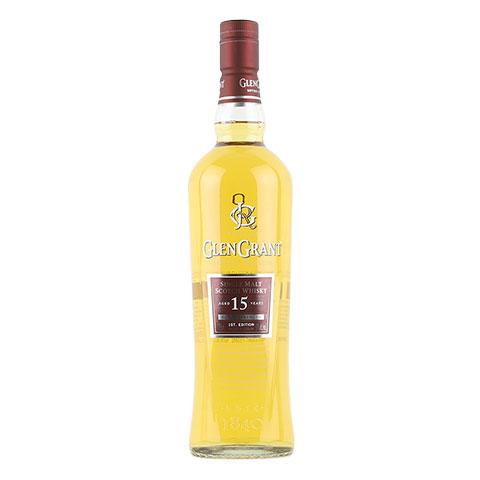 Glen Grant 15 Year Old Batch Strength Scotch Whisky Best Wholesale For Sale