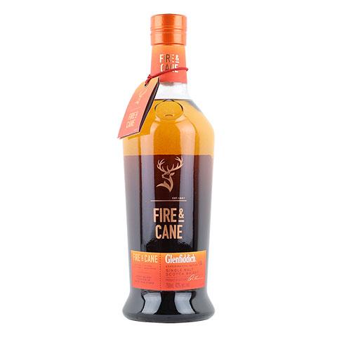 Glenfiddich Fire & Cane Experimental Scotch Whisky Get Authentic