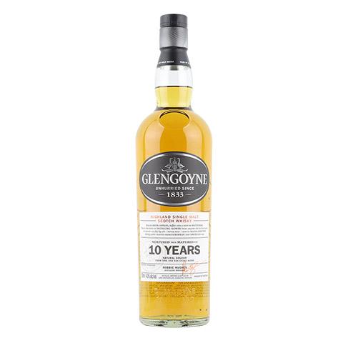 Glengoyne 10 Year Old Single Malt Scotch Whisky Pay With Visa Sale Online