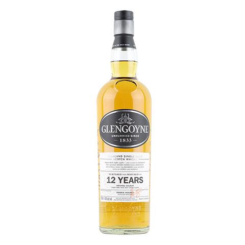 Glengoyne 12 Year Old Scotch Whisky Cheap Sale Low Cost