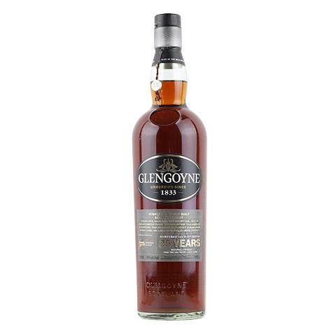 Glengoyne 25 Year Old Single Malt Scotch Whisky Cheap Purchase