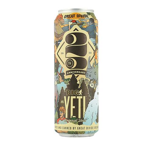 Great Divide 25th Anniversary Big Yeti Buy Cheap Factory Outlet
