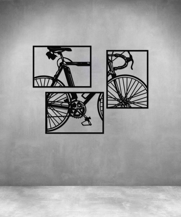 3 Piece Bicycle Buy
