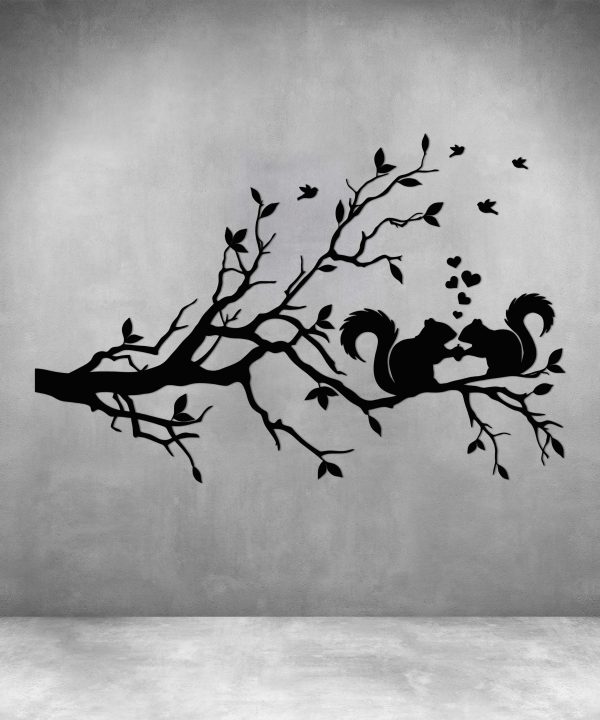 2 Squirrels on Branch Wholesale Pice Cheap Pice