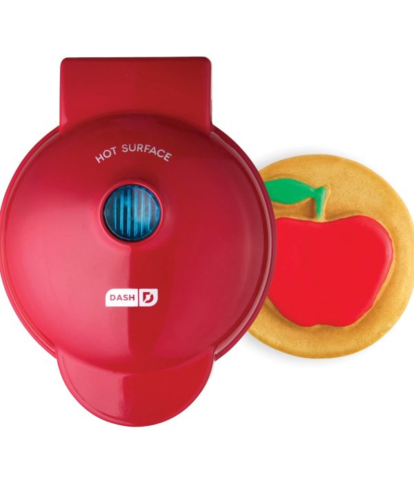 Apple Mini Waffle Maker Inexpensive Cheap Online