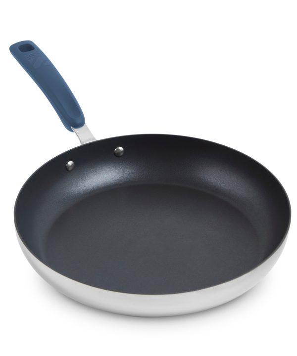 12" TruPro Stainless Steel Fry Pan Clearance Amazon