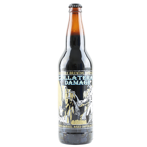 Ironfire Collateral Damage Barrel Aged Imperial Porter Discount Nicekicks