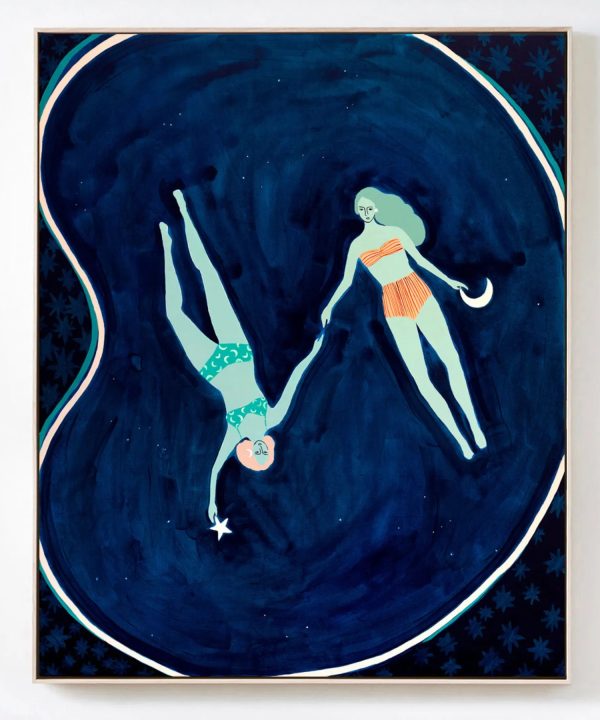 Star Swims Canvas Print 100cm x 120cm Cheap Sale Ebay