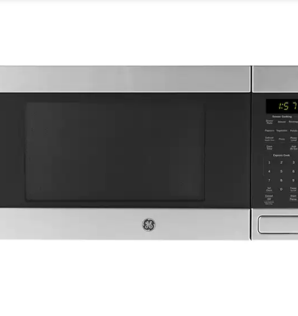 GE JES1657SMSS Microwave Oven, 1.6CUFT, Stainless Steel How Much For Sale