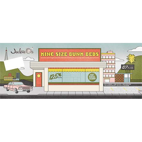 Jackie O's King Size Bunk Beds Choice