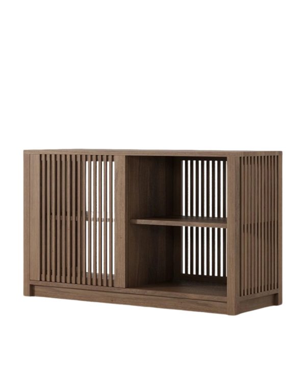 Ray Open Sideboard - Teak Fake Cheap Online