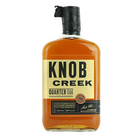 Knob Creek Quarter Oak Bourbon Whiskey Discounts Sale Online
