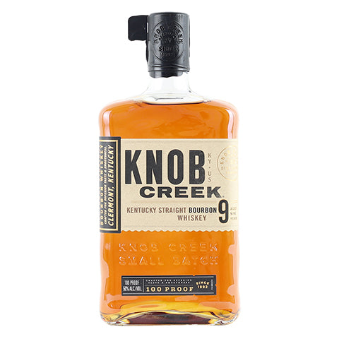 Knob Creek 9yr Small Batch Bourbon Whiskey Sale Good Selling