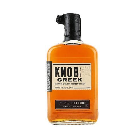 Knob Creek Straight Bourbon Whiskey 100% Original Cheap Pice